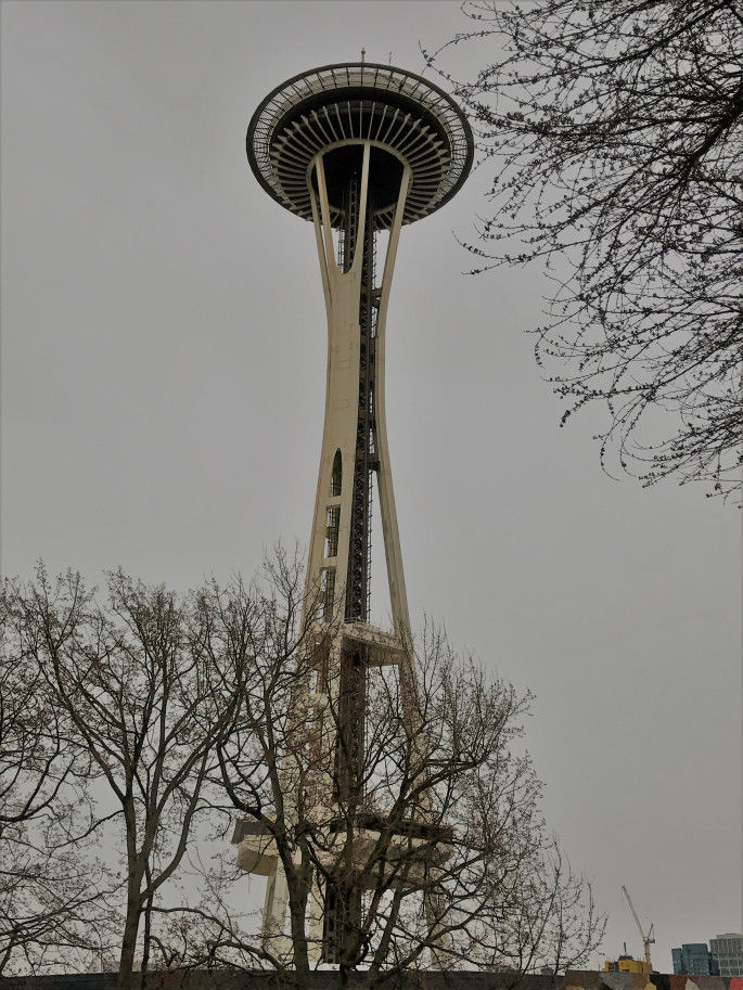 Photo of Strolling in Seattle 3/11 by Bhawana Thakur