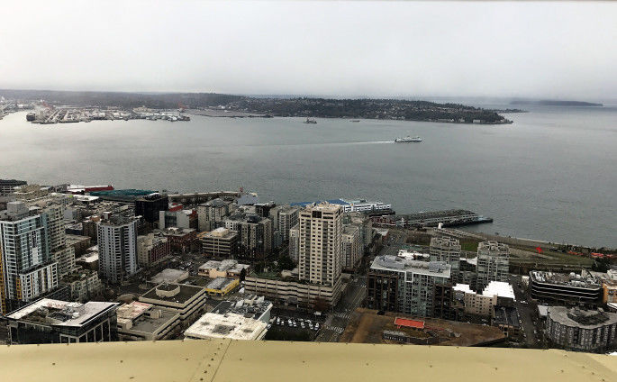 Photo of Strolling in Seattle 4/11 by Bhawana Thakur