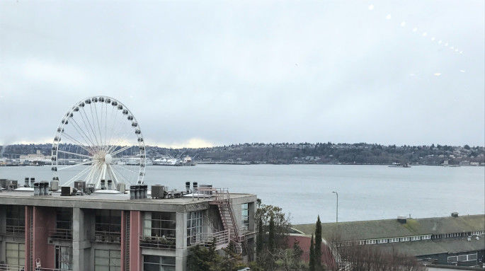 Photo of Strolling in Seattle 8/11 by Bhawana Thakur