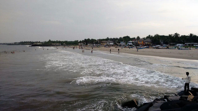Photo of Siblings’ escape to Pondicherry 1/7 by Bhawana Thakur