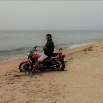 Photo of Siblings’ escape to Pondicherry 3/7 by Bhawana Thakur