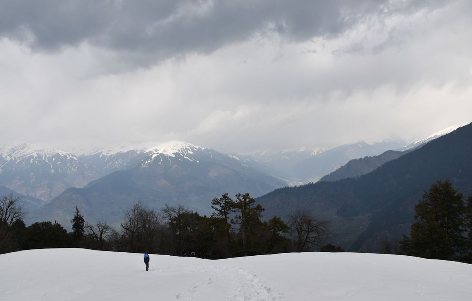 Photo of Manali Snow Trekkkk 3/4 by Raj Agrawal