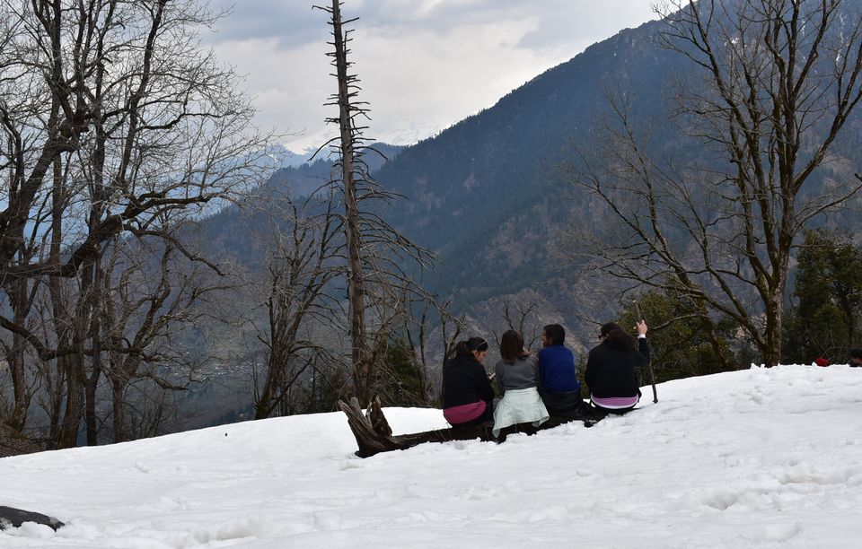 Photo of Manali Snow Trekkkk 4/4 by Raj Agrawal