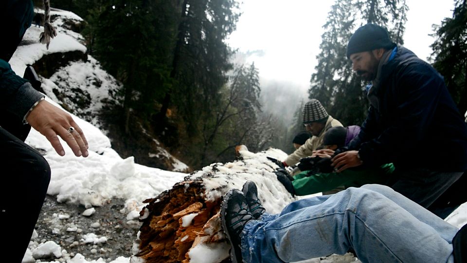 Photo of Fight The White by Akhil Ghai