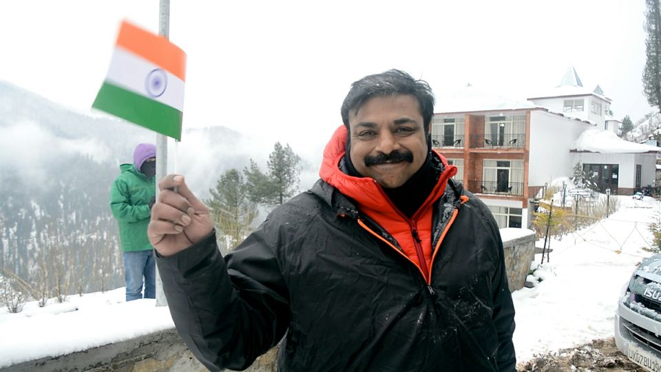 Photo of Fight The White by Akhil Ghai