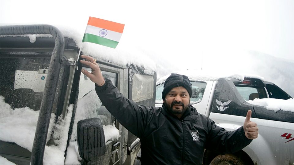 Photo of Fight The White by Akhil Ghai