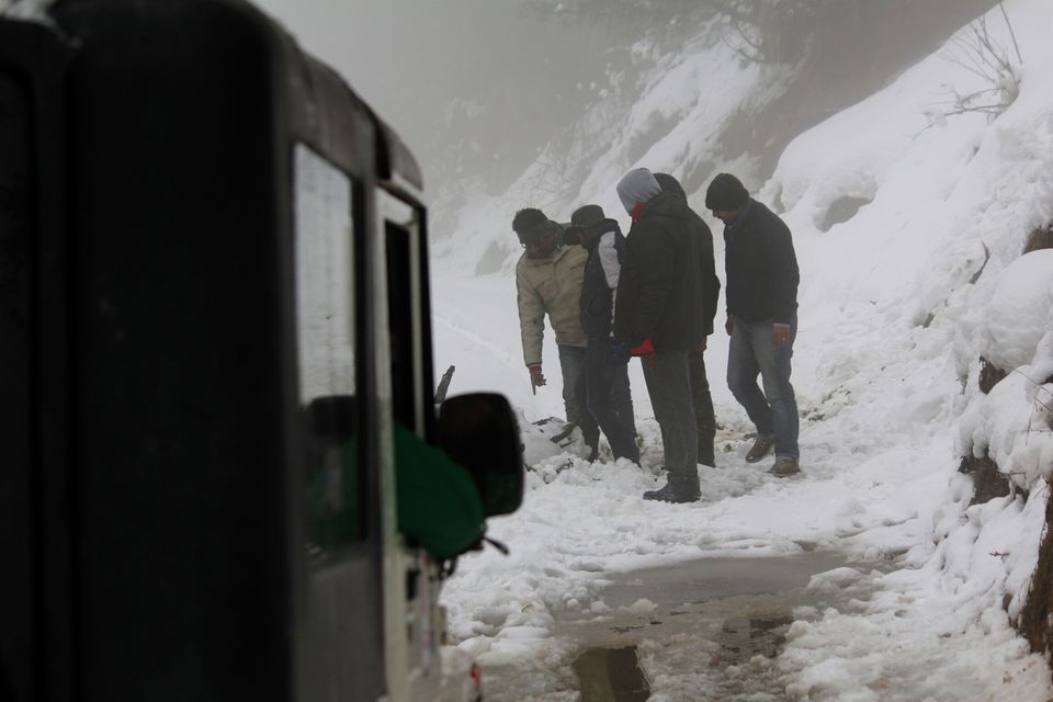 Photo of Fight The White by Akhil Ghai
