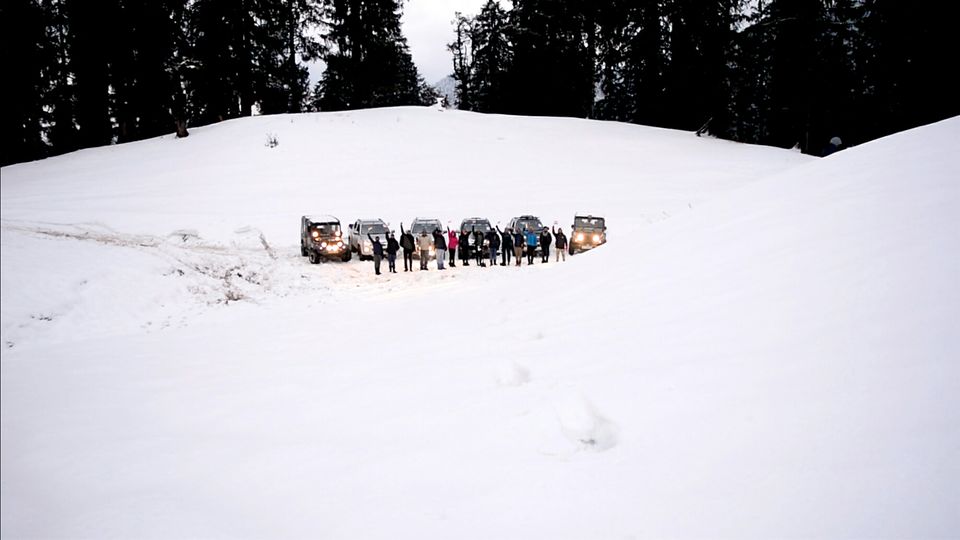 Photo of Fight The White by Akhil Ghai