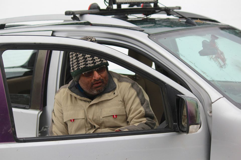 Photo of Fight The White by Akhil Ghai