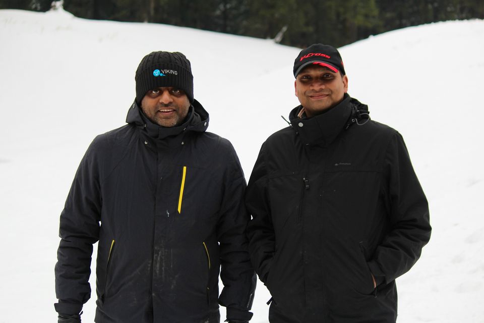 Photo of Fight The White by Akhil Ghai