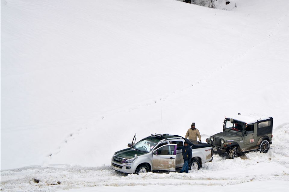Photo of Fight The White by Akhil Ghai