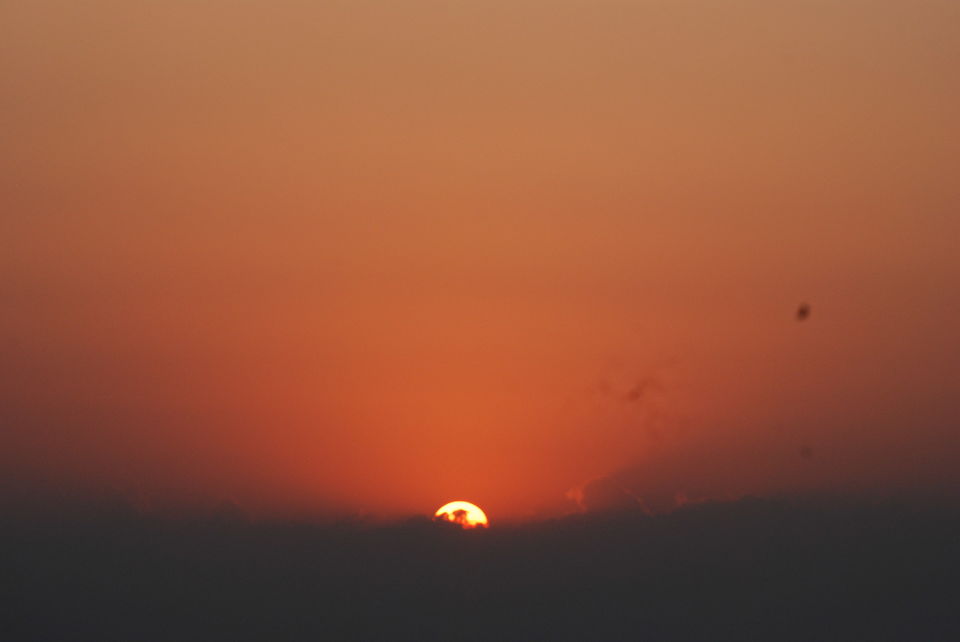 Photo of Matanga Hill, Hampi, Karnataka, India by Ruchira