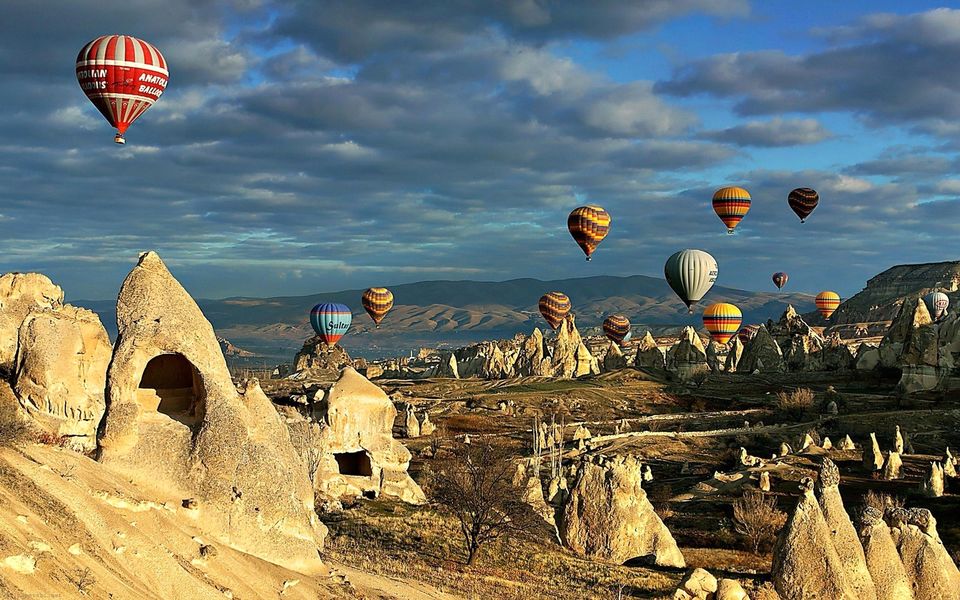 Trip to Turkey - Stunning Cities and Beautiful Coastline 2