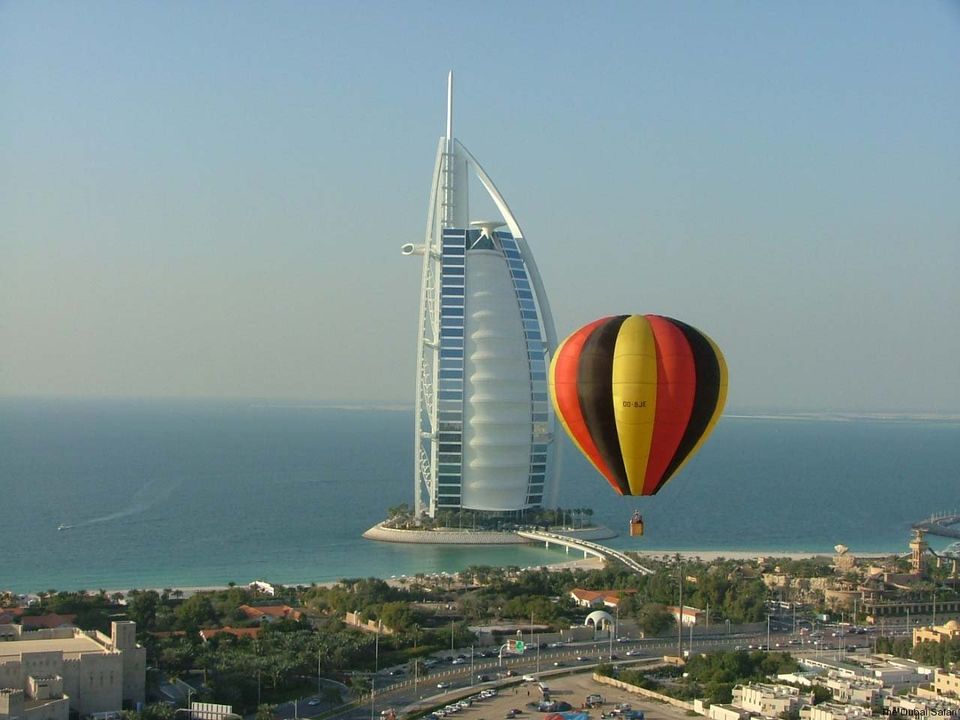 Photo of Things to do in Dubai, United Arab Emirates 4/6 by Harriet Lucy