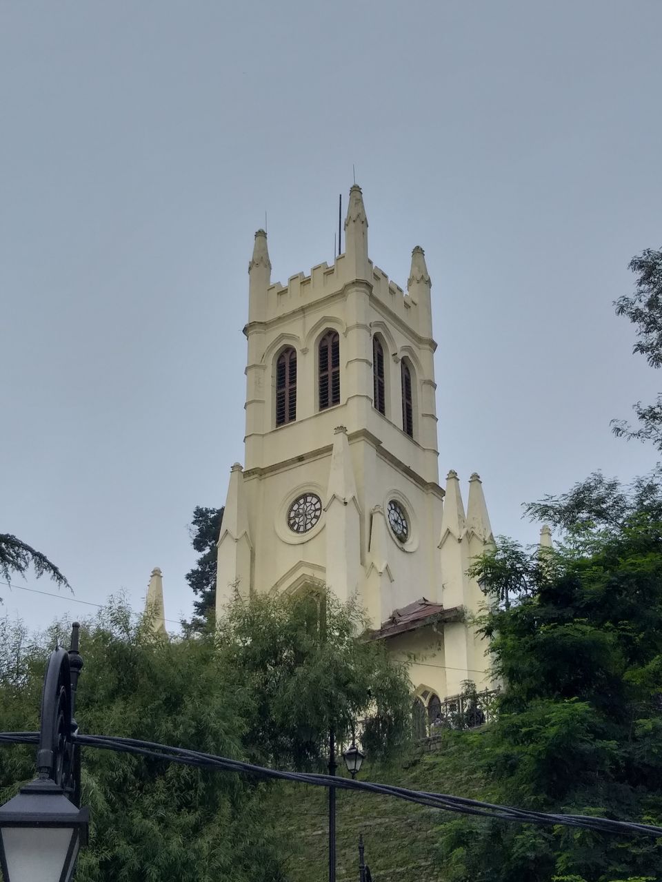 Photo of Shimla, Himachal Pradesh, India by Nivedita Bhosekar
