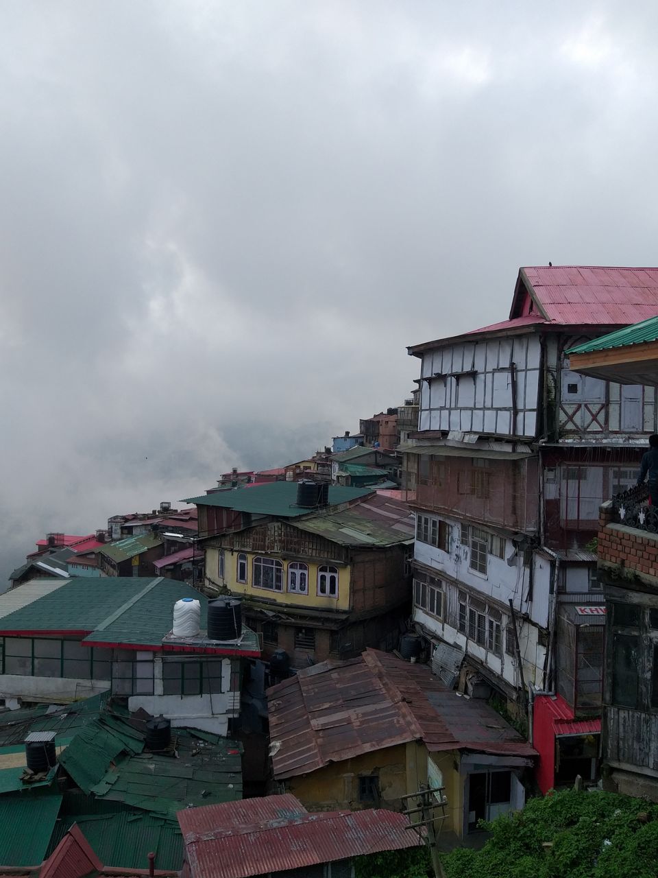 Photo of Shimla, Himachal Pradesh, India by Nivedita Bhosekar