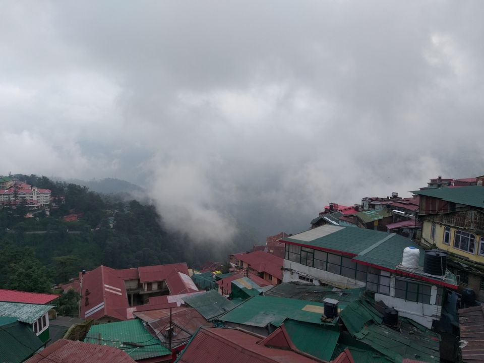 Photo of Shimla, Himachal Pradesh, India by Nivedita Bhosekar