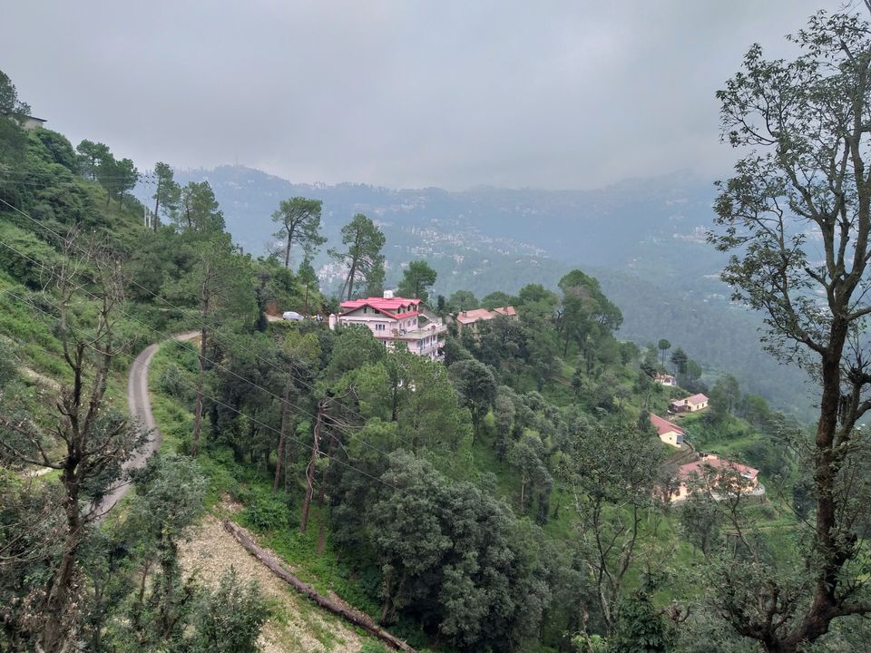 Photo of Shimla, Himachal Pradesh, India by Nivedita Bhosekar