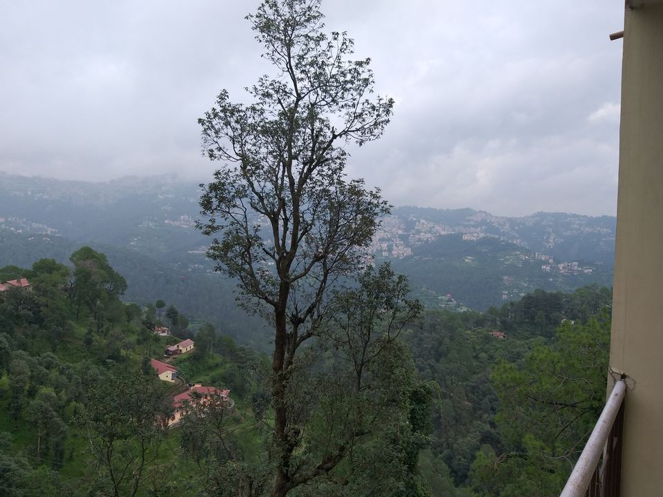 Photo of Shimla, Himachal Pradesh, India by Nivedita Bhosekar
