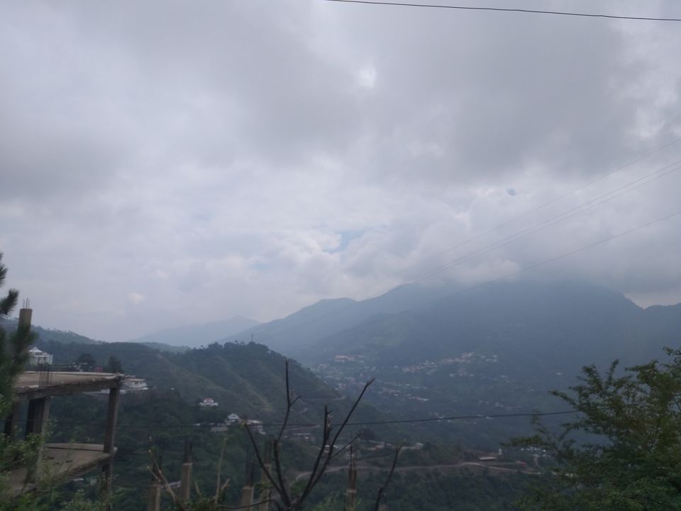 Photo of Shimla, Himachal Pradesh, India by Nivedita Bhosekar