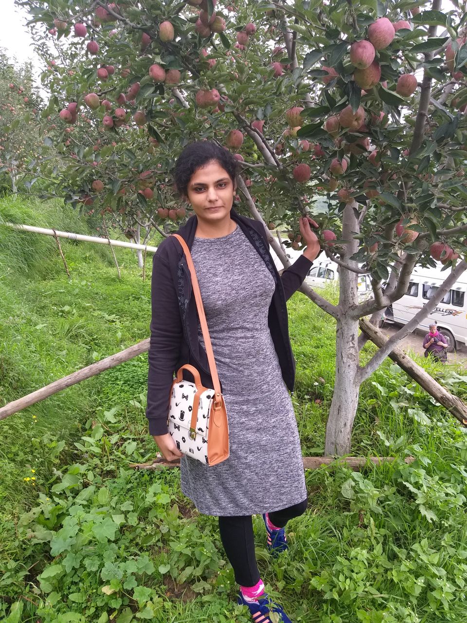 Photo of Kufri, Himachal Pradesh, India by Nivedita Bhosekar