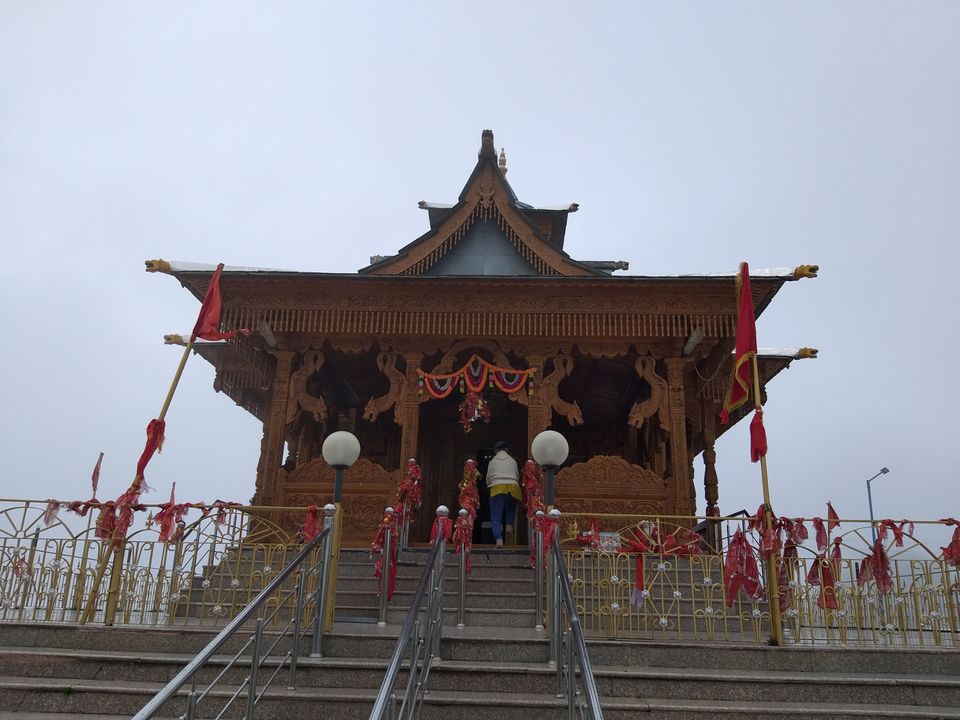 Photo of Kufri, Himachal Pradesh, India by Nivedita Bhosekar