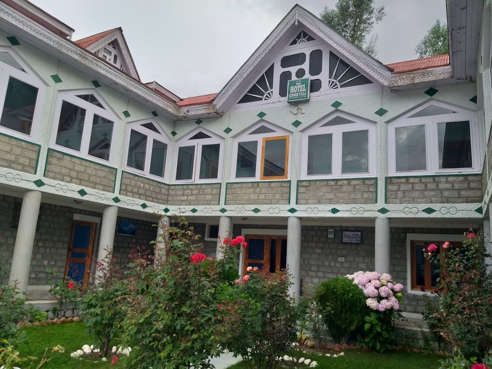 Photo of Kinnaur, Himachal Pradesh, India by Nivedita Bhosekar