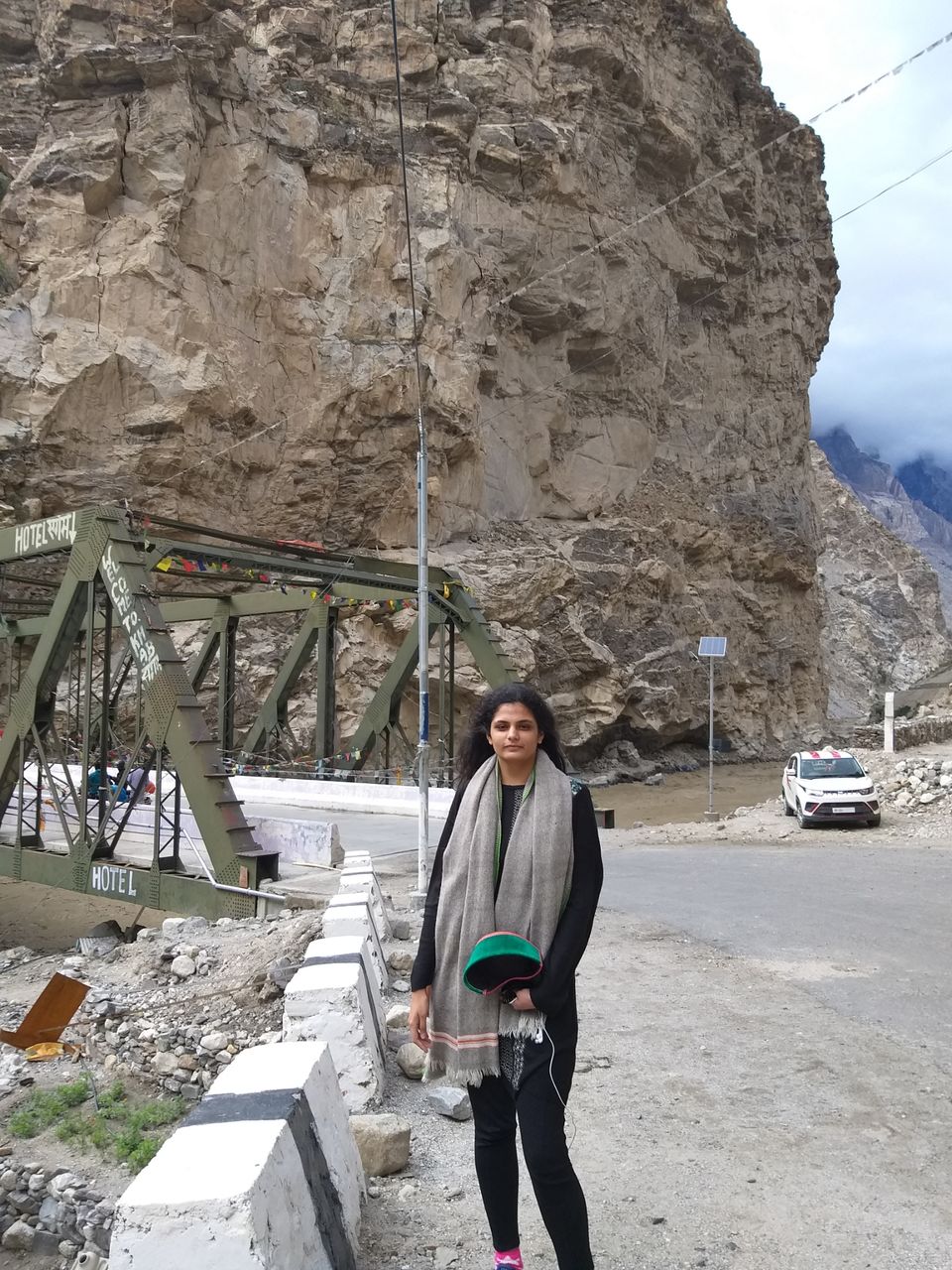Photo of Spiti Valley, Marango Rangarik, Himachal Pradesh by Nivedita Bhosekar