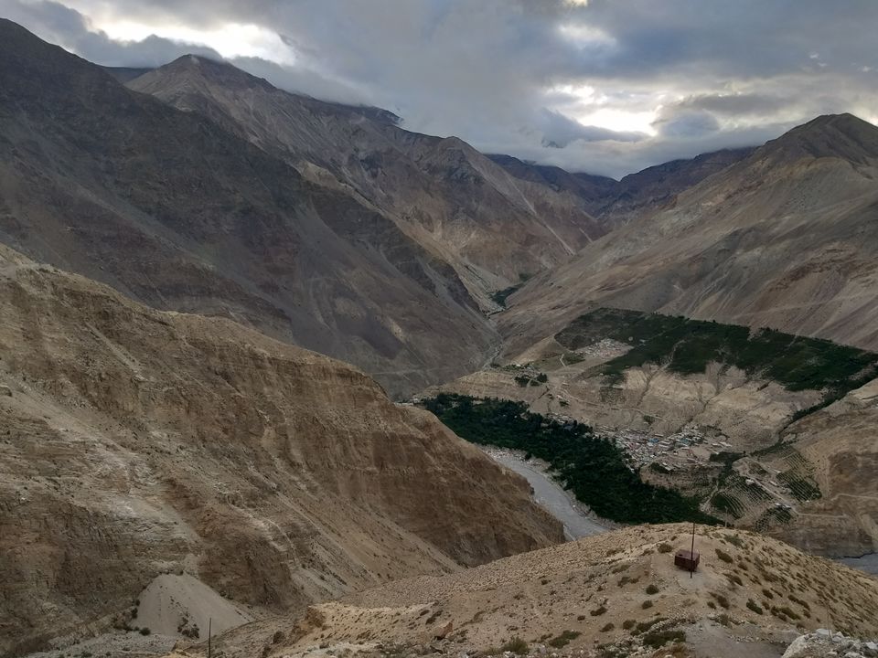 Photo of Spiti Valley, Marango Rangarik, Himachal Pradesh by Nivedita Bhosekar