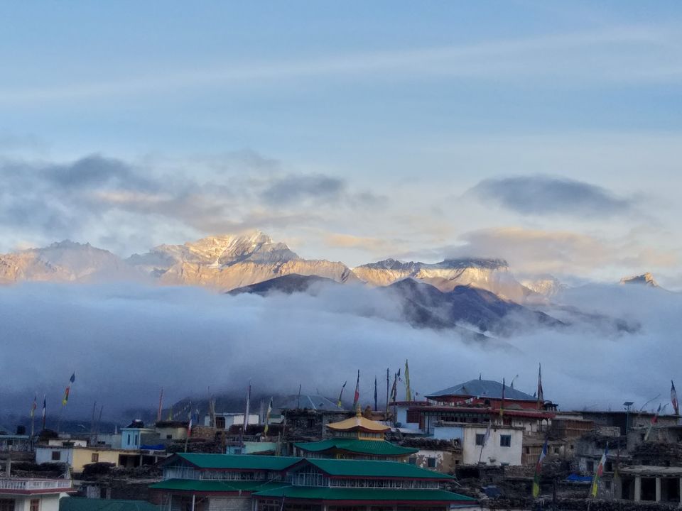 Photo of Nako, Himachal Pradesh, India by Nivedita Bhosekar