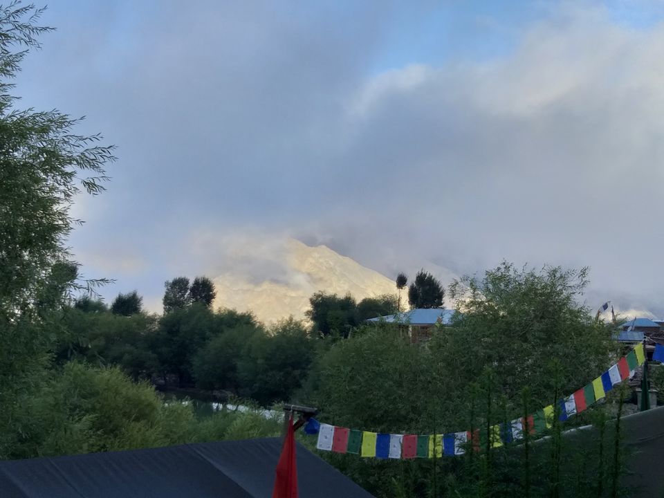 Photo of Nako, Himachal Pradesh, India by Nivedita Bhosekar