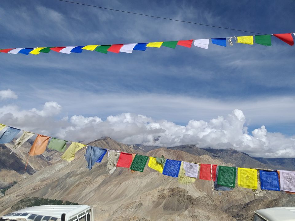 Photo of Nako, Himachal Pradesh, India by Nivedita Bhosekar