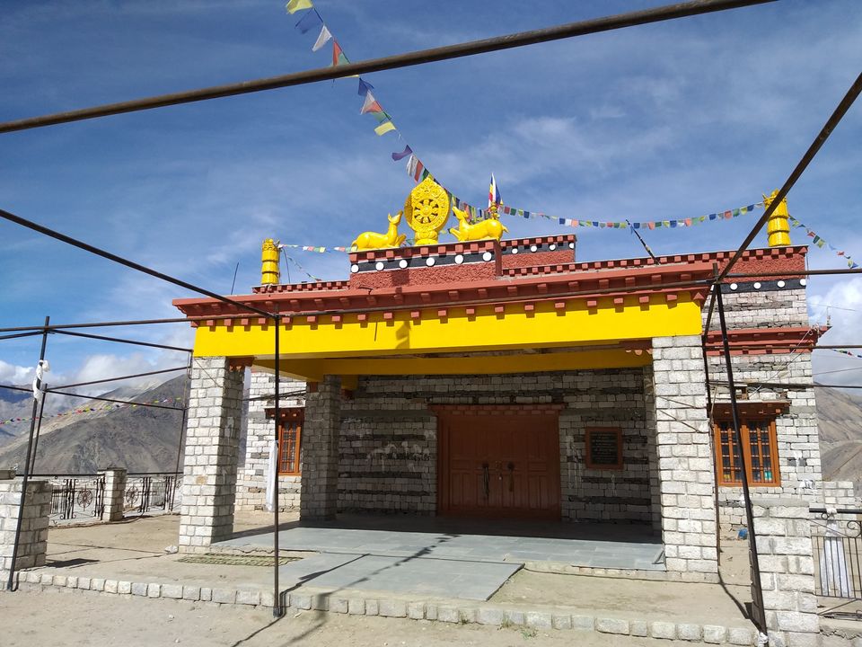 Photo of Nako, Himachal Pradesh, India by Nivedita Bhosekar