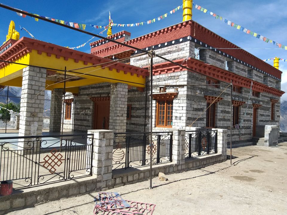 Photo of Nako, Himachal Pradesh, India by Nivedita Bhosekar