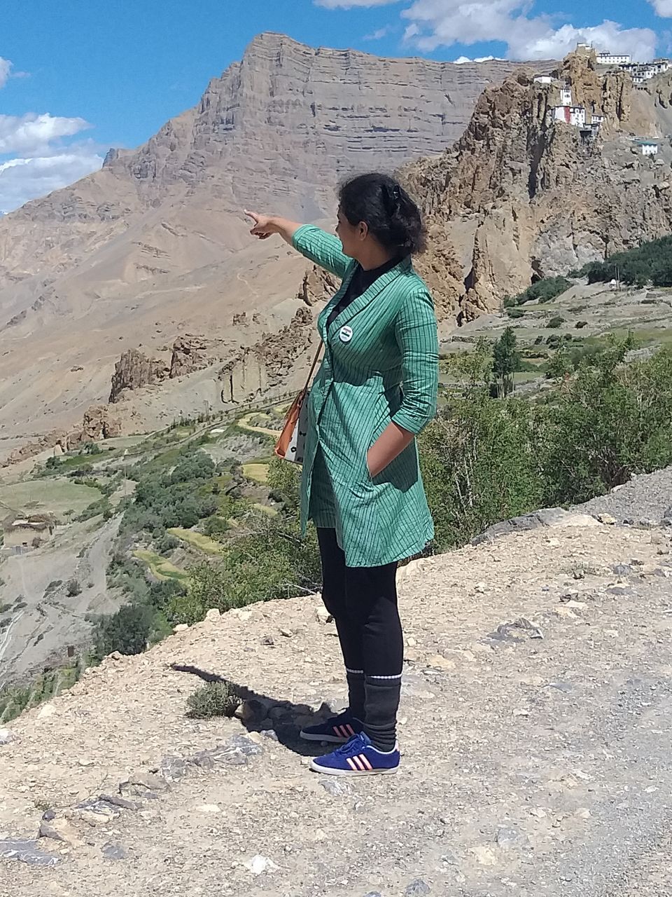 Photo of Tabo, Himachal Pradesh, India by Nivedita Bhosekar