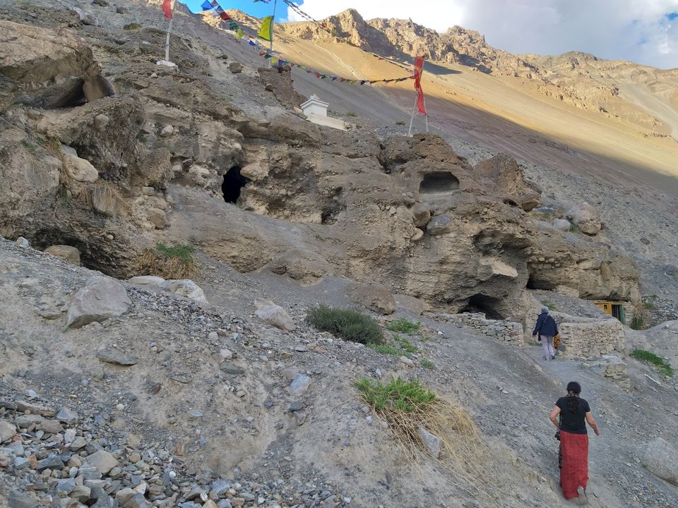 Photo of Tabo, Himachal Pradesh, India by Nivedita Bhosekar