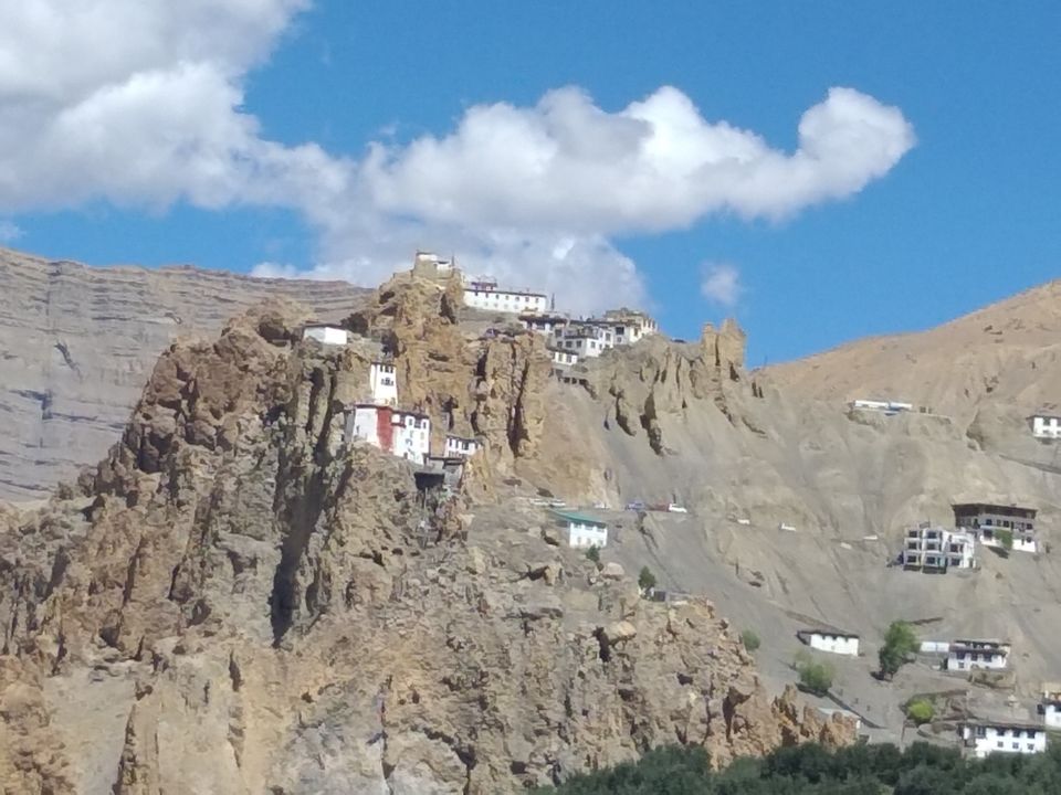 Photo of Tabo, Himachal Pradesh, India by Nivedita Bhosekar