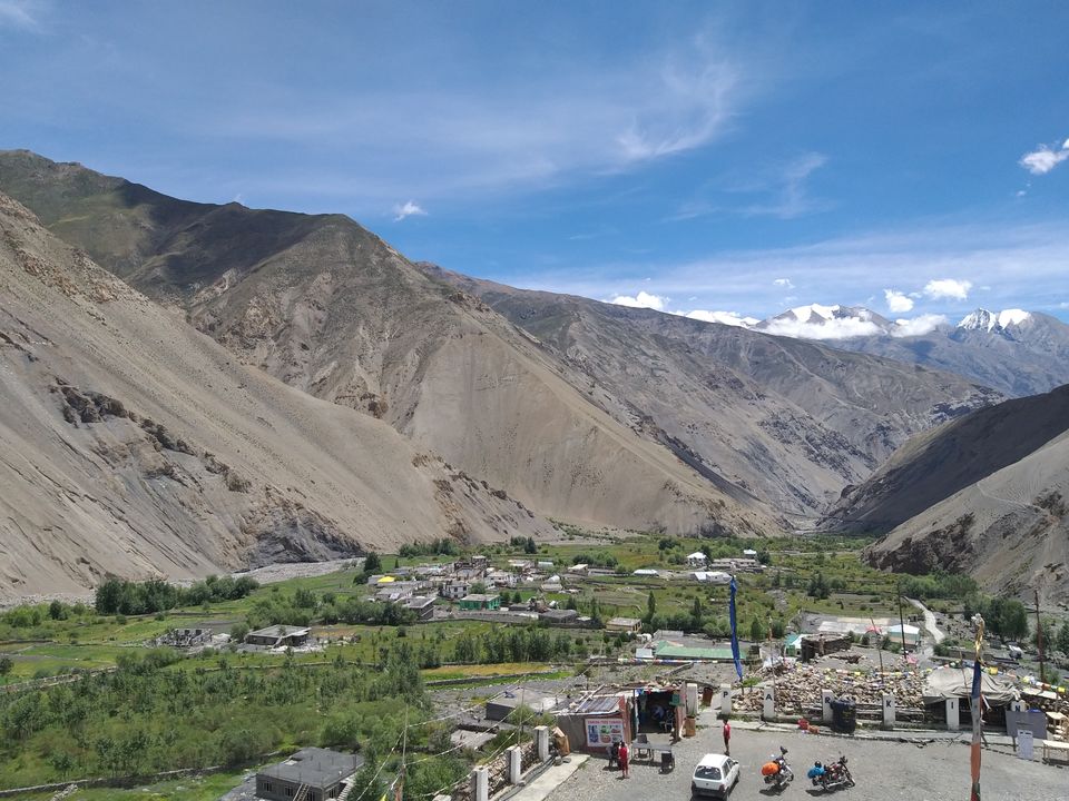 Photo of Tabo, Himachal Pradesh, India by Nivedita Bhosekar