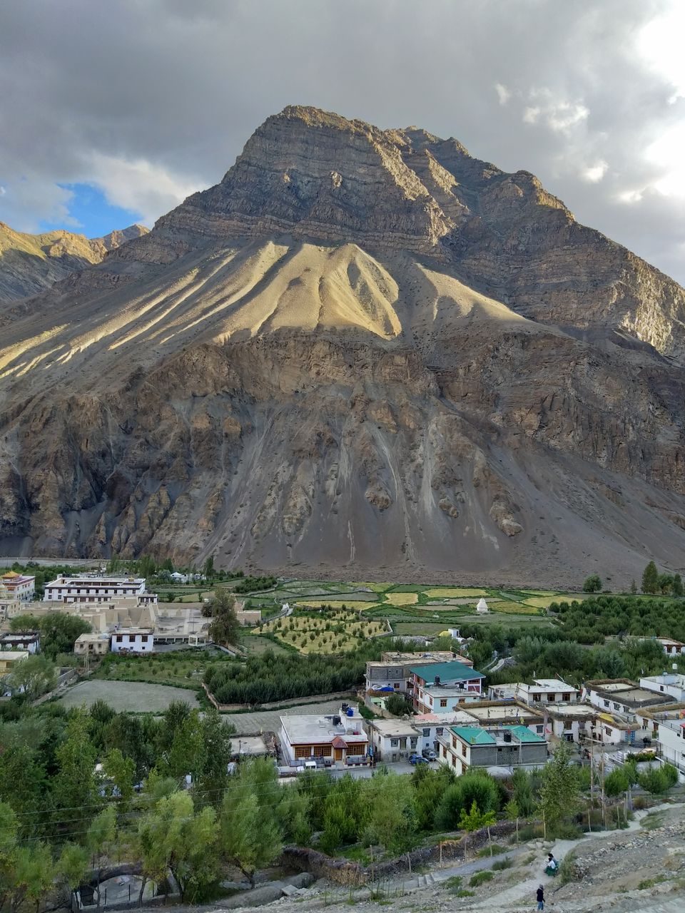 Photo of Tabo, Himachal Pradesh, India by Nivedita Bhosekar
