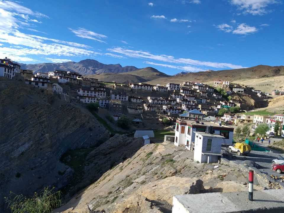 Photo of Kaza, Himachal Pradesh, India by Nivedita Bhosekar