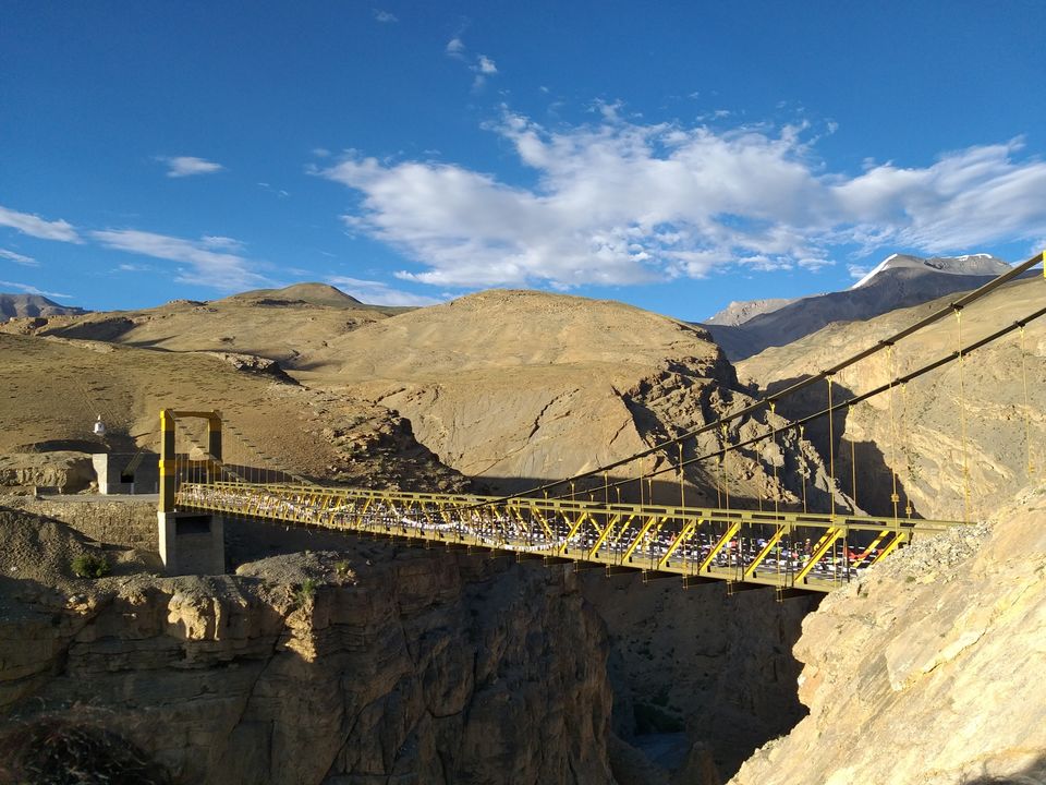 Photo of Kaza, Himachal Pradesh, India by Nivedita Bhosekar