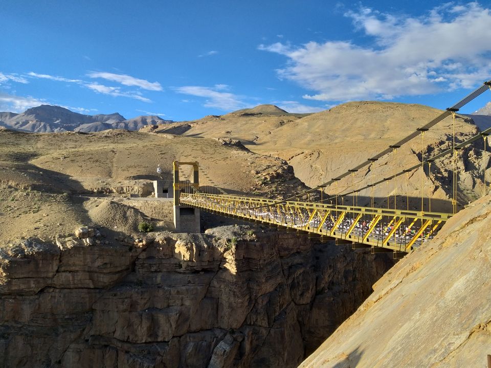 Photo of Kaza, Himachal Pradesh, India by Nivedita Bhosekar