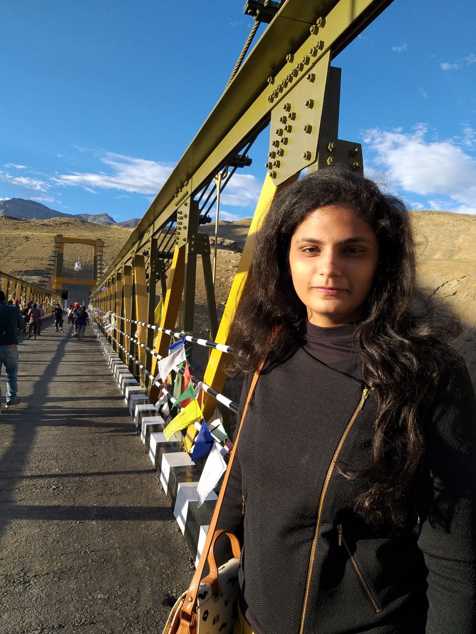 Photo of Kaza, Himachal Pradesh, India by Nivedita Bhosekar