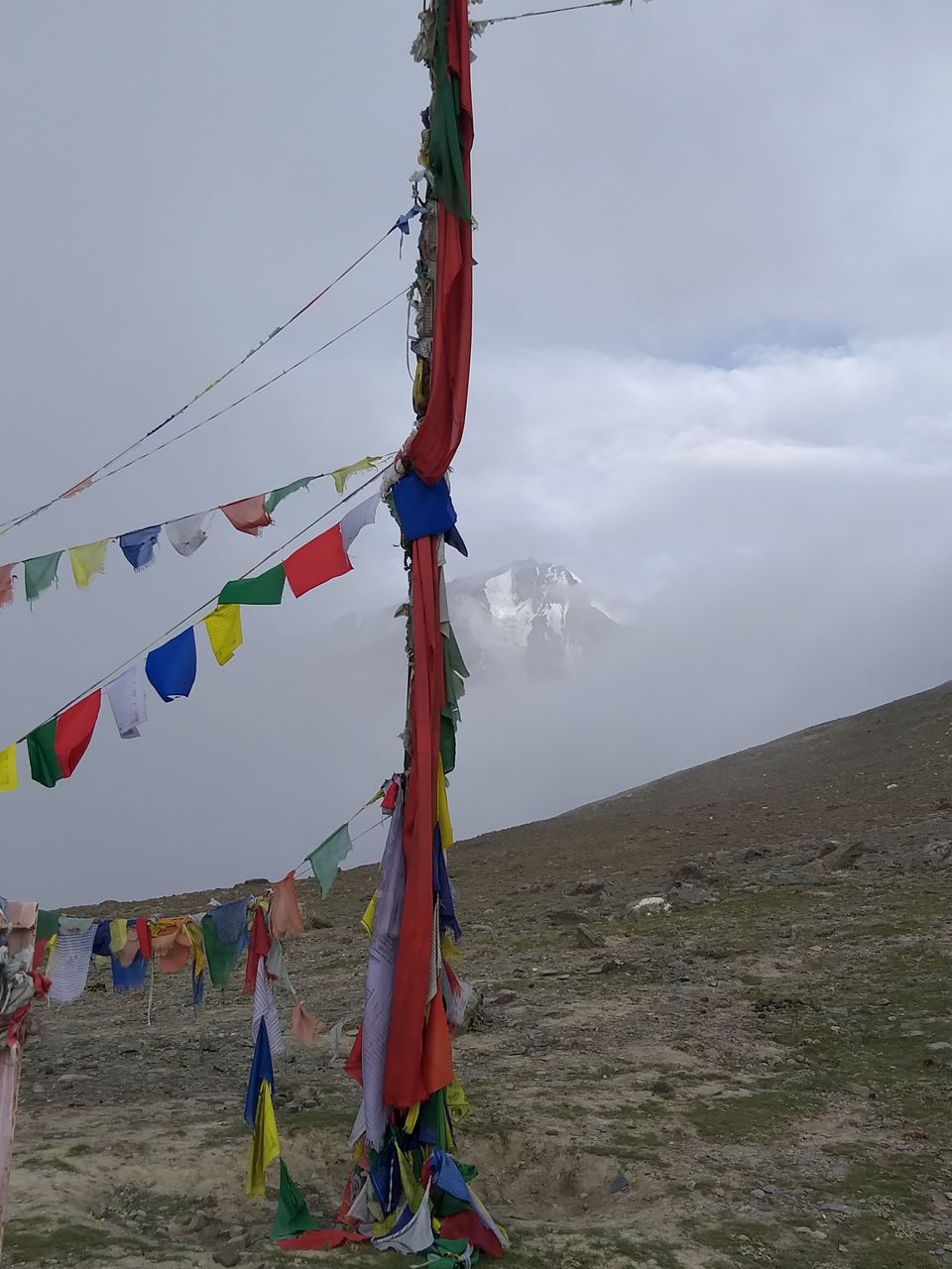Photo of Chandra Taal, Himachal Pradesh by Nivedita Bhosekar