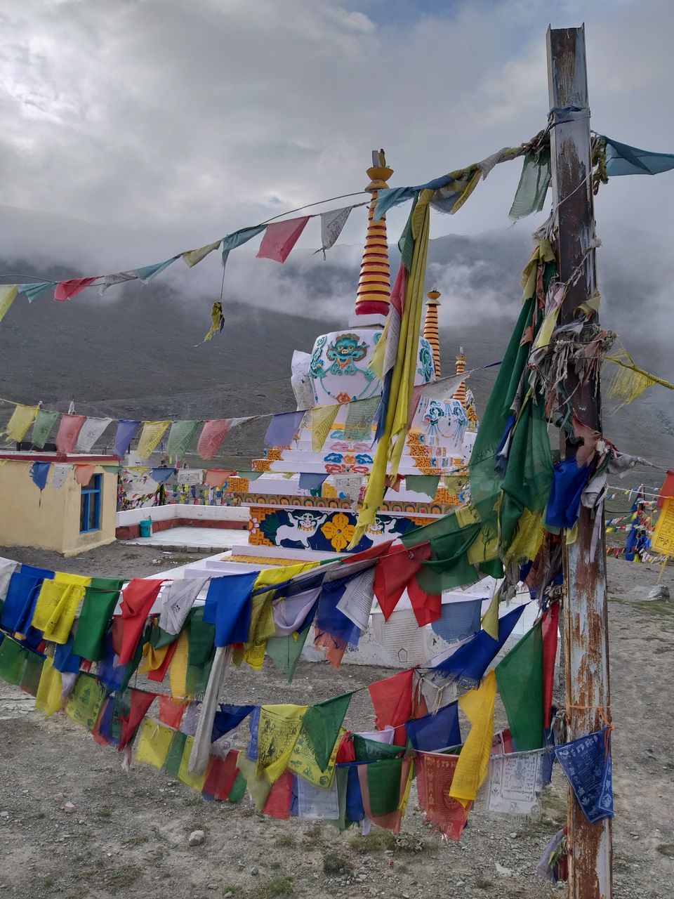 Photo of Chandra Taal, Himachal Pradesh by Nivedita Bhosekar