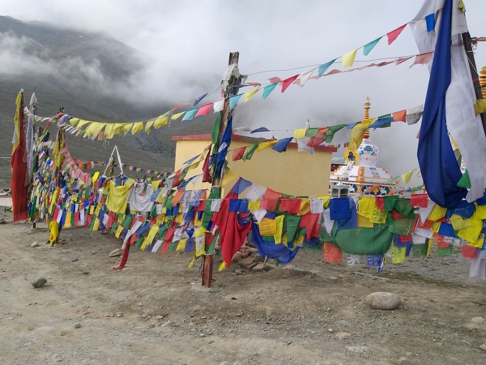 Photo of Chandra Taal, Himachal Pradesh by Nivedita Bhosekar