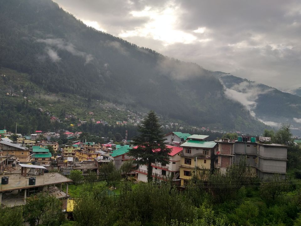 Photo of Manali, Himachal Pradesh, India by Nivedita Bhosekar