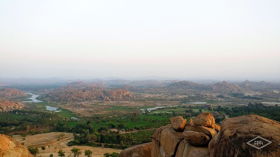 Photo of Hampi, Karnataka, India by Nitisha Pandey