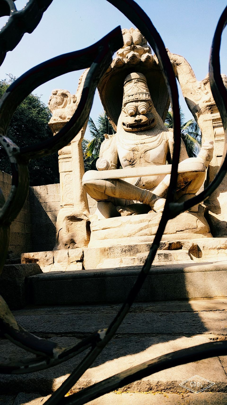 Photo of Hampi, Karnataka, India by Nitisha Pandey