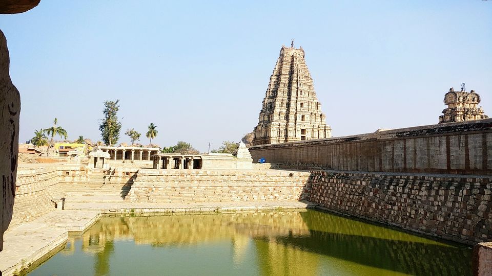 Photo of Hampi, Karnataka, India by Nitisha Pandey